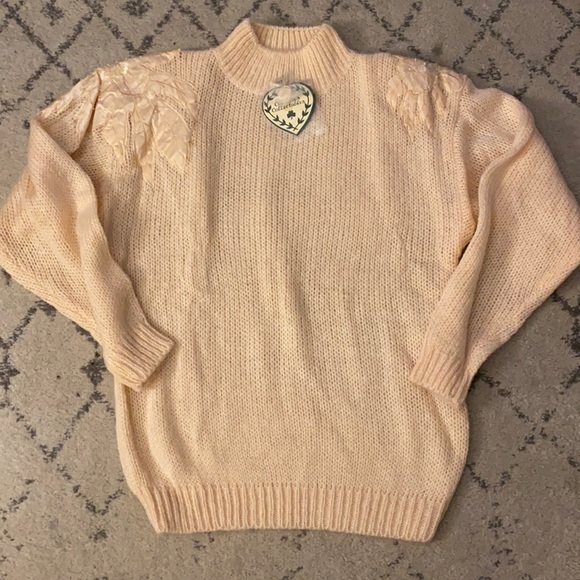 *Vintage* Colleen’s Collectibles Sweater M - Picture 1 of 5